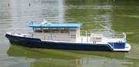 Polizeiboot Hecht WSP 30 / V20