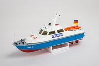 WSP1  Polizeiboot