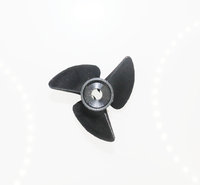 3-blade propeller for Z-750, Duoprop, right