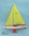 Clipper Sail boat