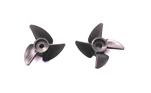 Spare Propeller front / rear, Duoprop