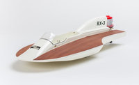 RX-3 Sportboot RTR, II.Wahl