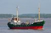 Greundiek, coastal motor vessel, 1:50 kit