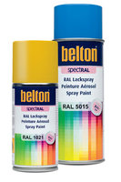 Belton spectral Perlweiß RAL 1013 400ml