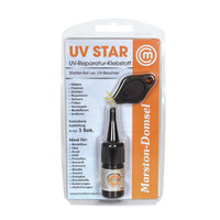 MD UV-STAR 3g mit Beamer