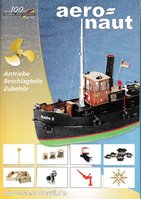 Schiffszubehör-Katalog