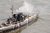 Raucherzeuger KU Maxi 32W für große Dampf und Schlachtschiffe